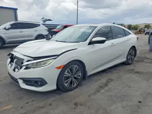 Honda Civic 1.5L 4 2017