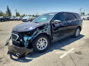 Chevrolet Equinox 1.5L 4 2021