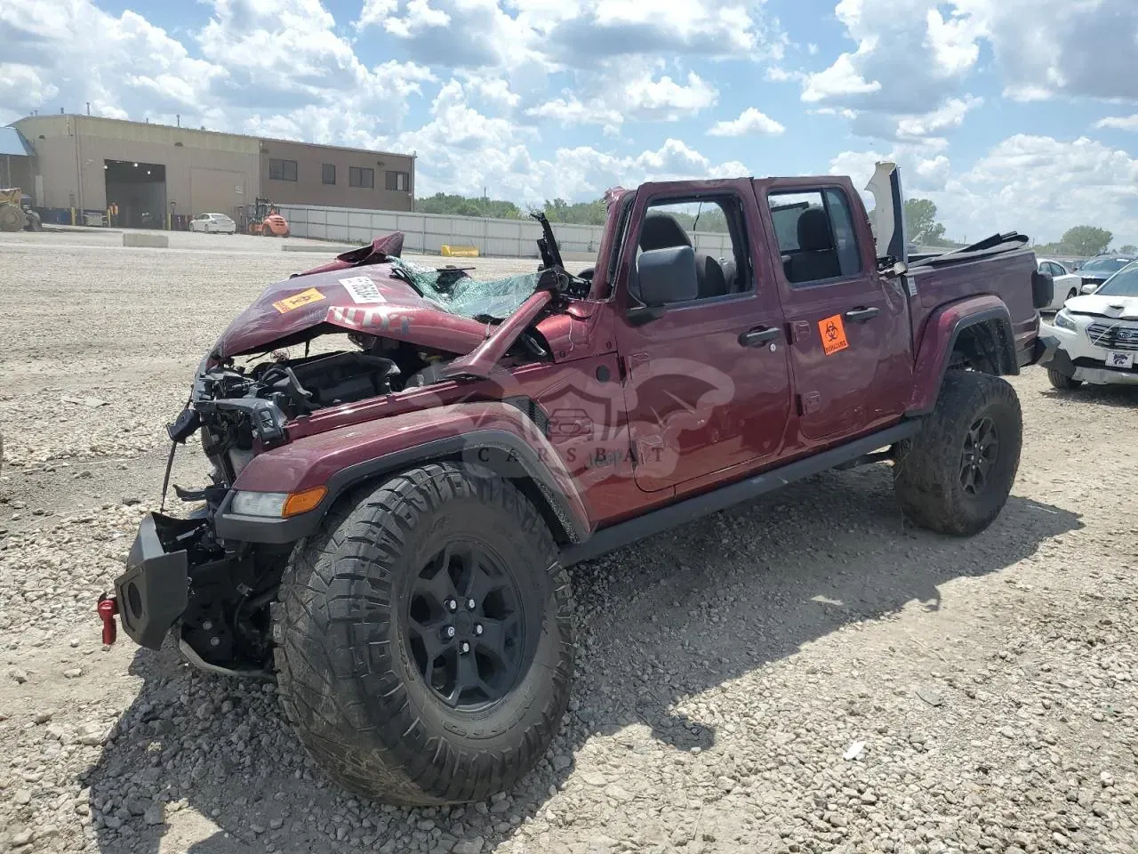 Jeep Gladiator 3.0L 6 2021
