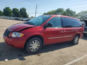 Chrysler Town & Country 3.8L 6 2005