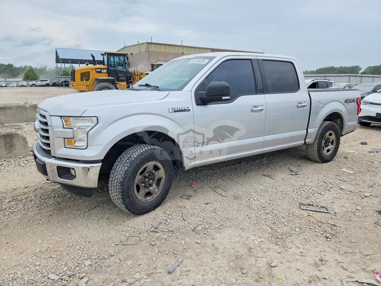 Ford F-150 2.7L 6 2016
