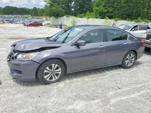 Honda Accord 2.4L 4 2015