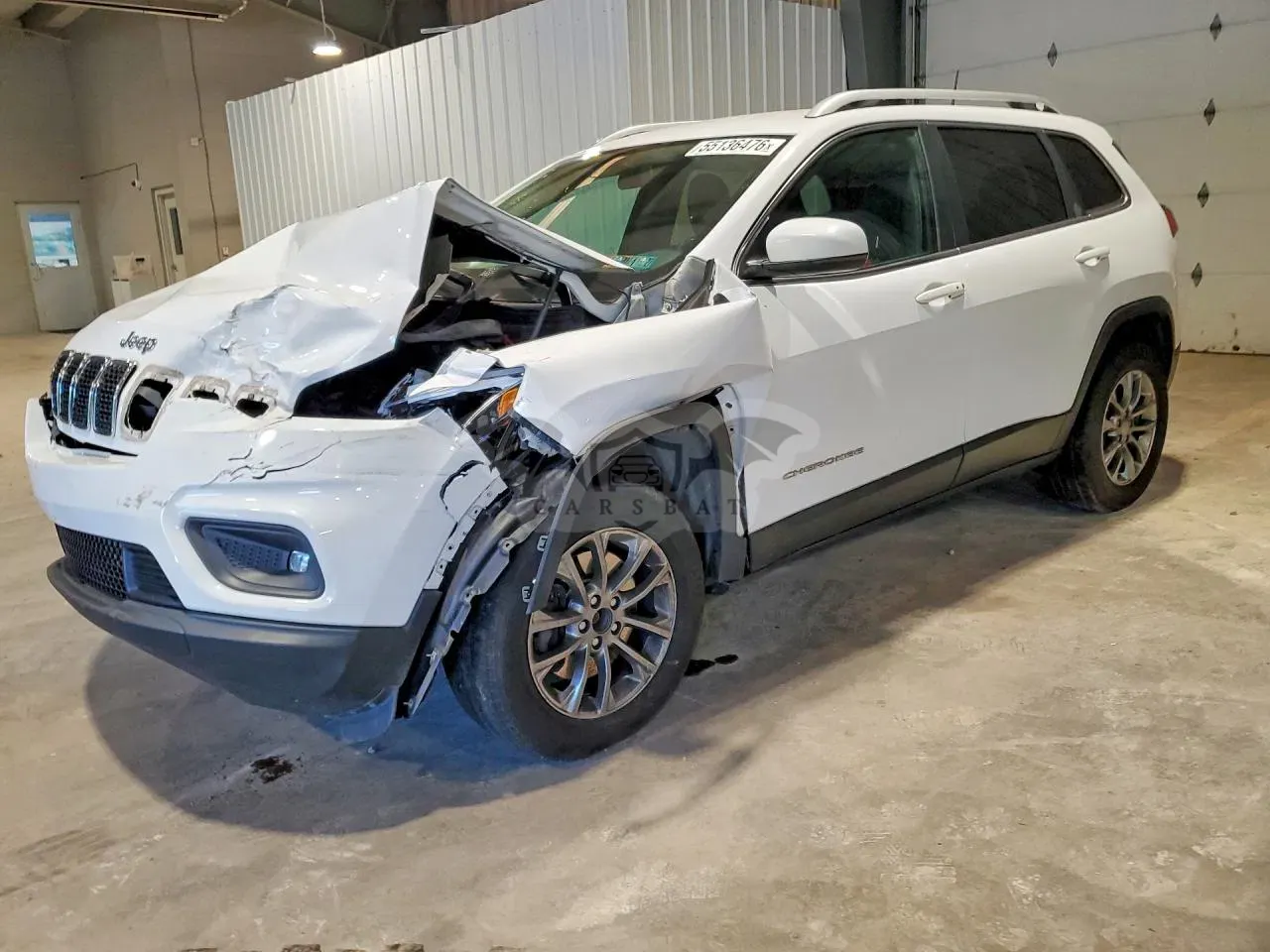 Jeep Cherokee 2.4L 4 2020