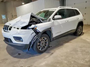 Jeep Cherokee 2.4L 4 2020