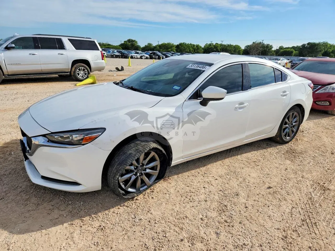 Mazda 6 2.5L 4 2020