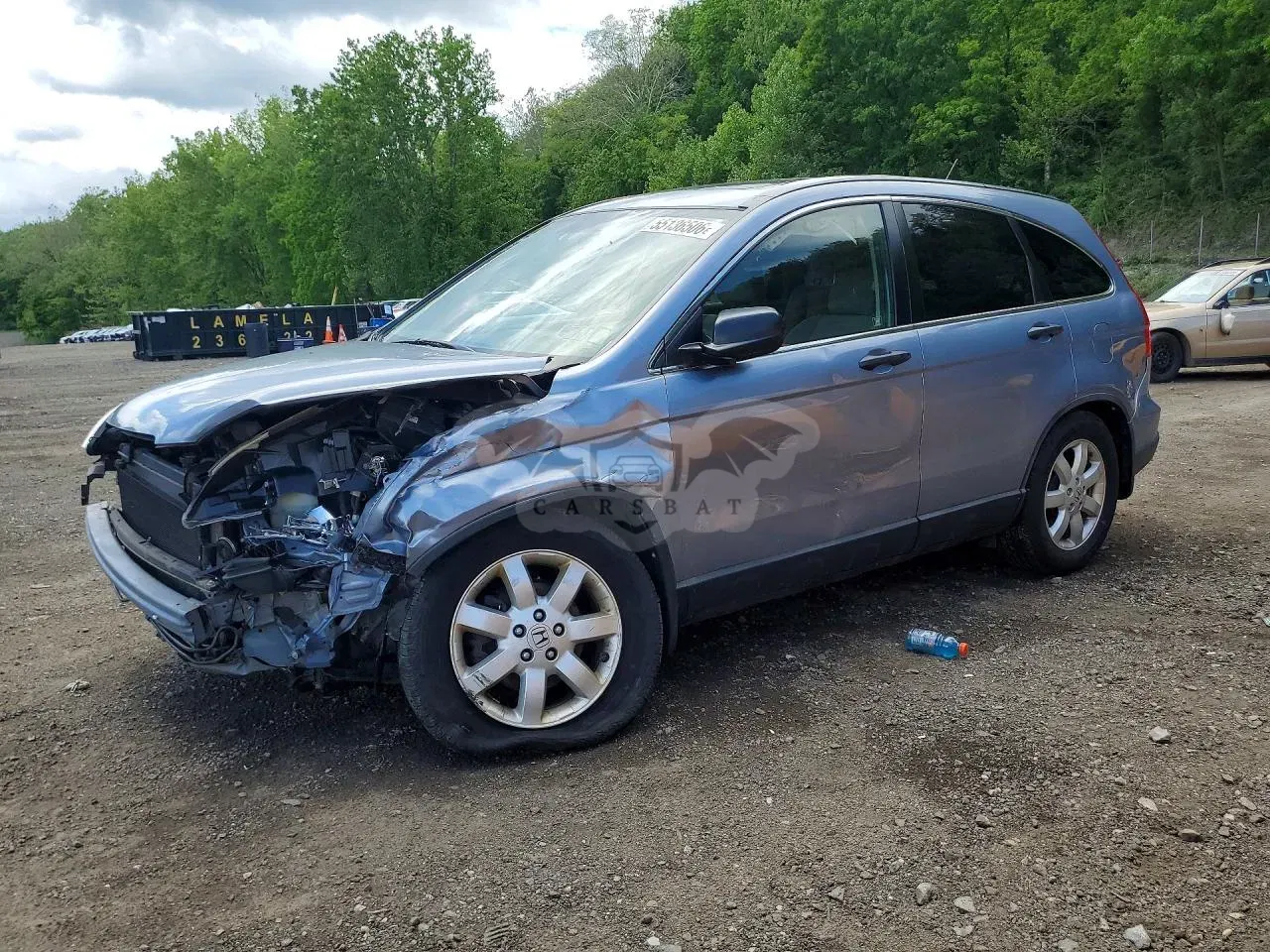 Honda CR-V 2.4L 4 2007