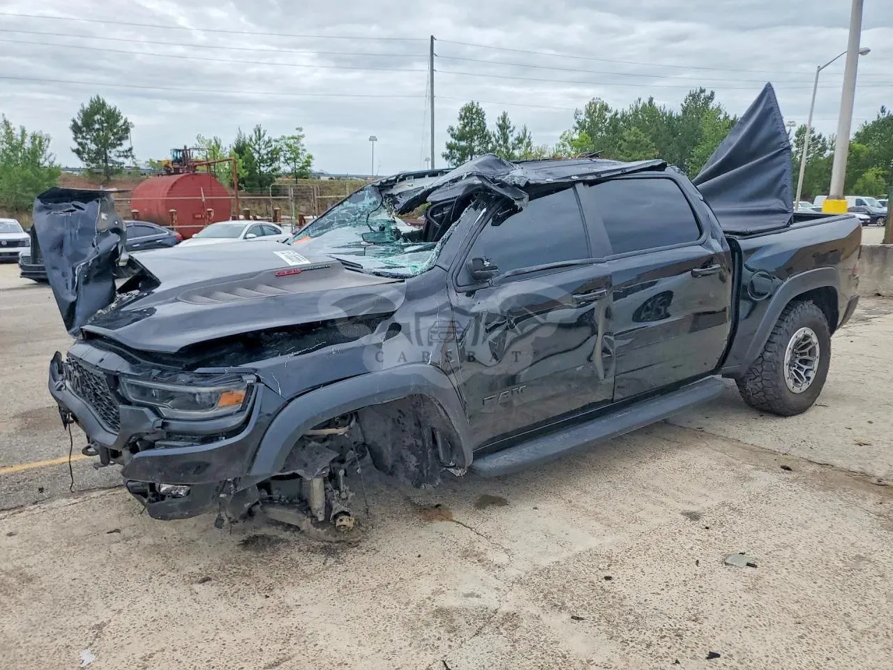 RAM 1500 6.2L 8 2022