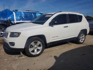 Jeep Compass 2.0L 4 2016