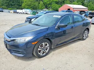 Honda Civic 2.0L 4 2017