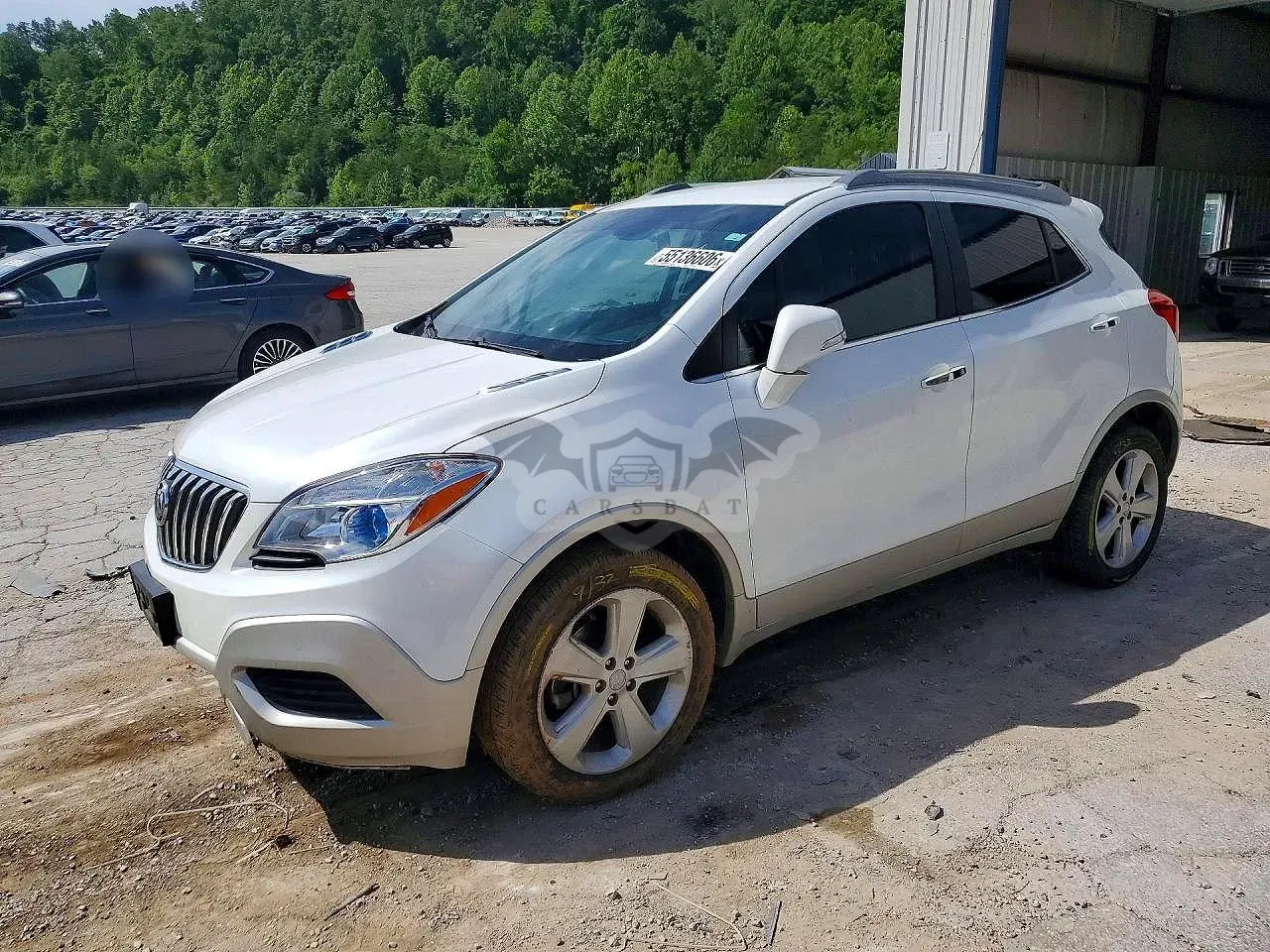 Buick Encore 1.4L 4 2015