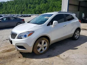 Buick Encore 1.4L 4 2015