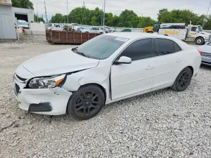 Chevrolet Malibu 2.5L 4 2015