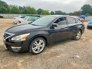 Nissan Altima 3.5L 6 2013