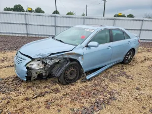 Toyota Camry 2.4L 4 2008