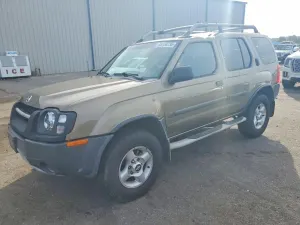 Nissan Xterra 3.3L 6 2002