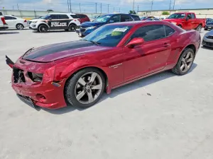 Chevrolet Camaro 6.2L 8 2010