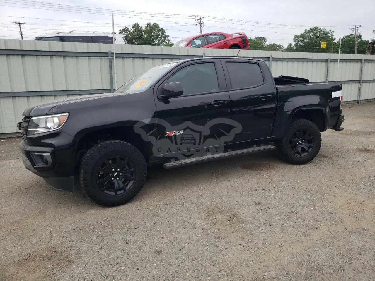 Chevrolet Colorado Z71 3.6L 6 2022