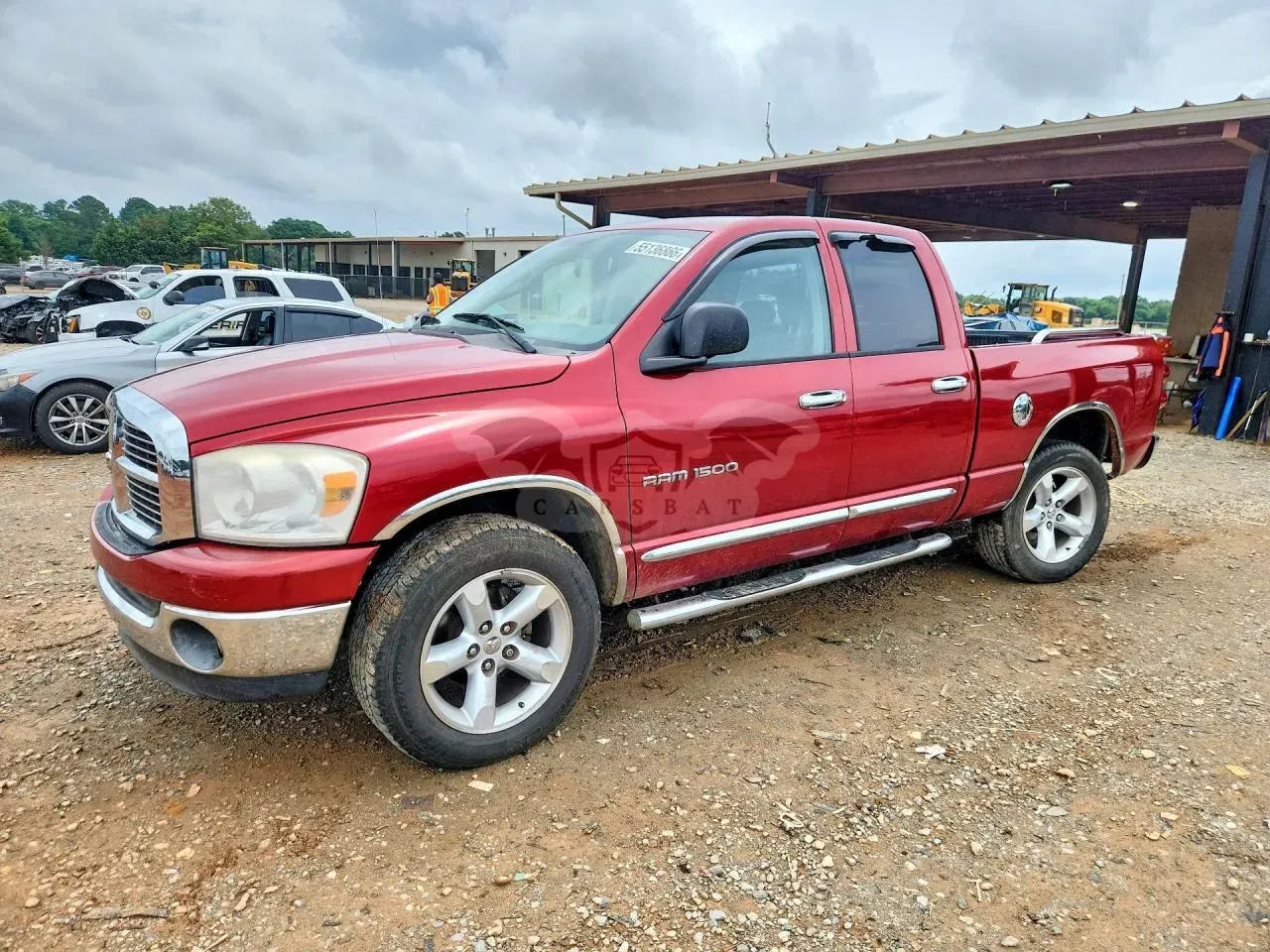 Dodge RAM 2007