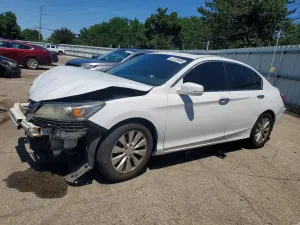 Honda Accord 2.4L 4 2014