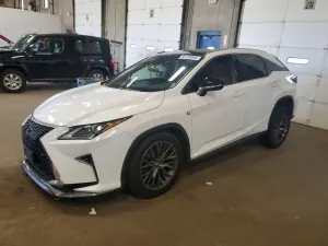 Lexus RX 3.5L 6 2019