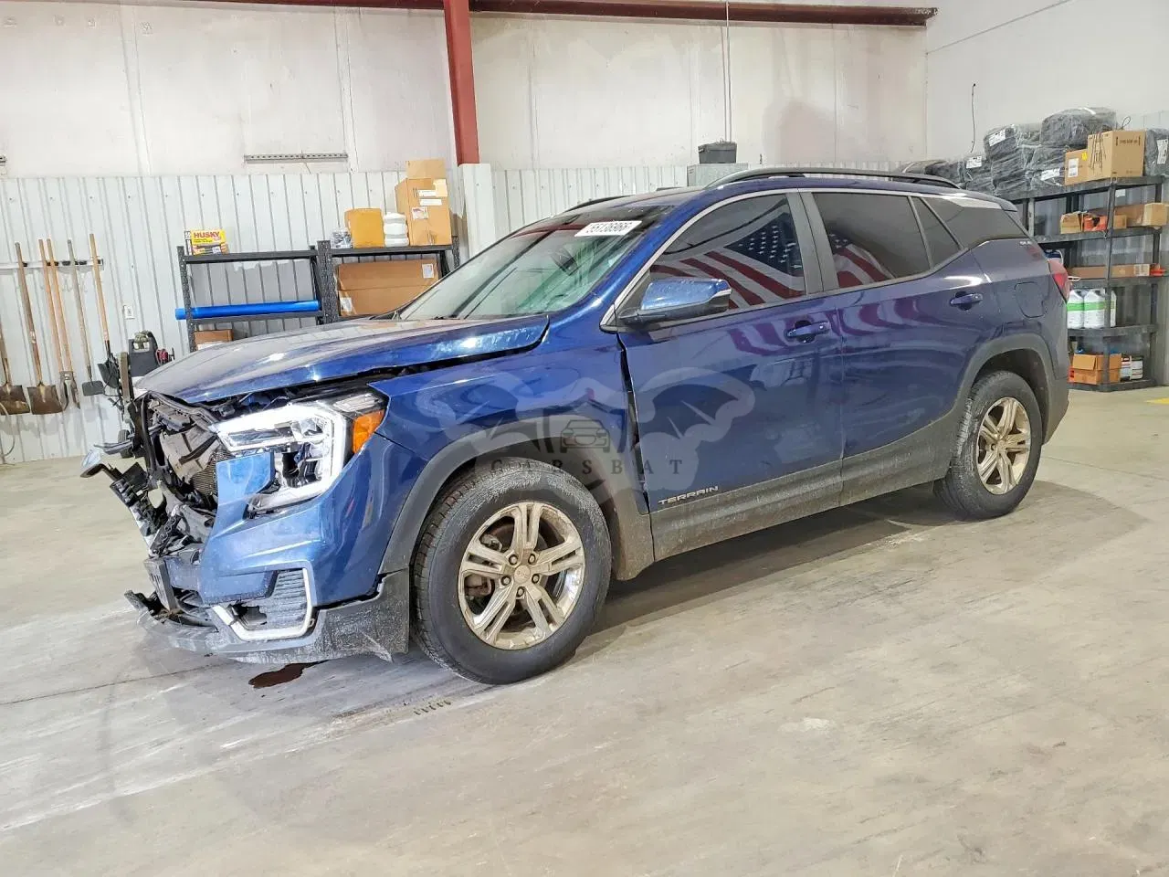 GMC Terrain 1.5L 4 2022