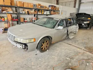 Cadillac Seville 4.6L 8 2003