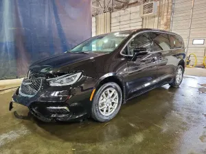 Chrysler Pacifica 3.6L 6 2025