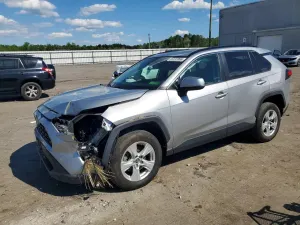 Toyota Rav4 2.5L 4 2019