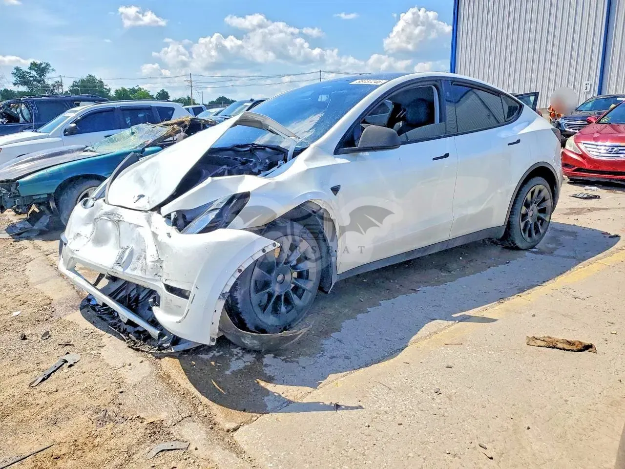 Tesla Model Y 2023