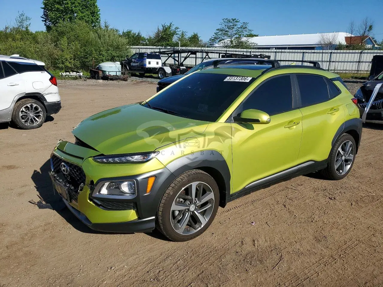 Hyundai Kona 1.6L 4 2020