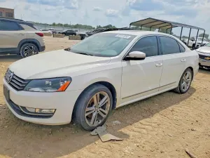 Volkswagen Passat 1.8L 4 2015