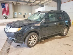 Subaru Forester 2.5L 4 2013