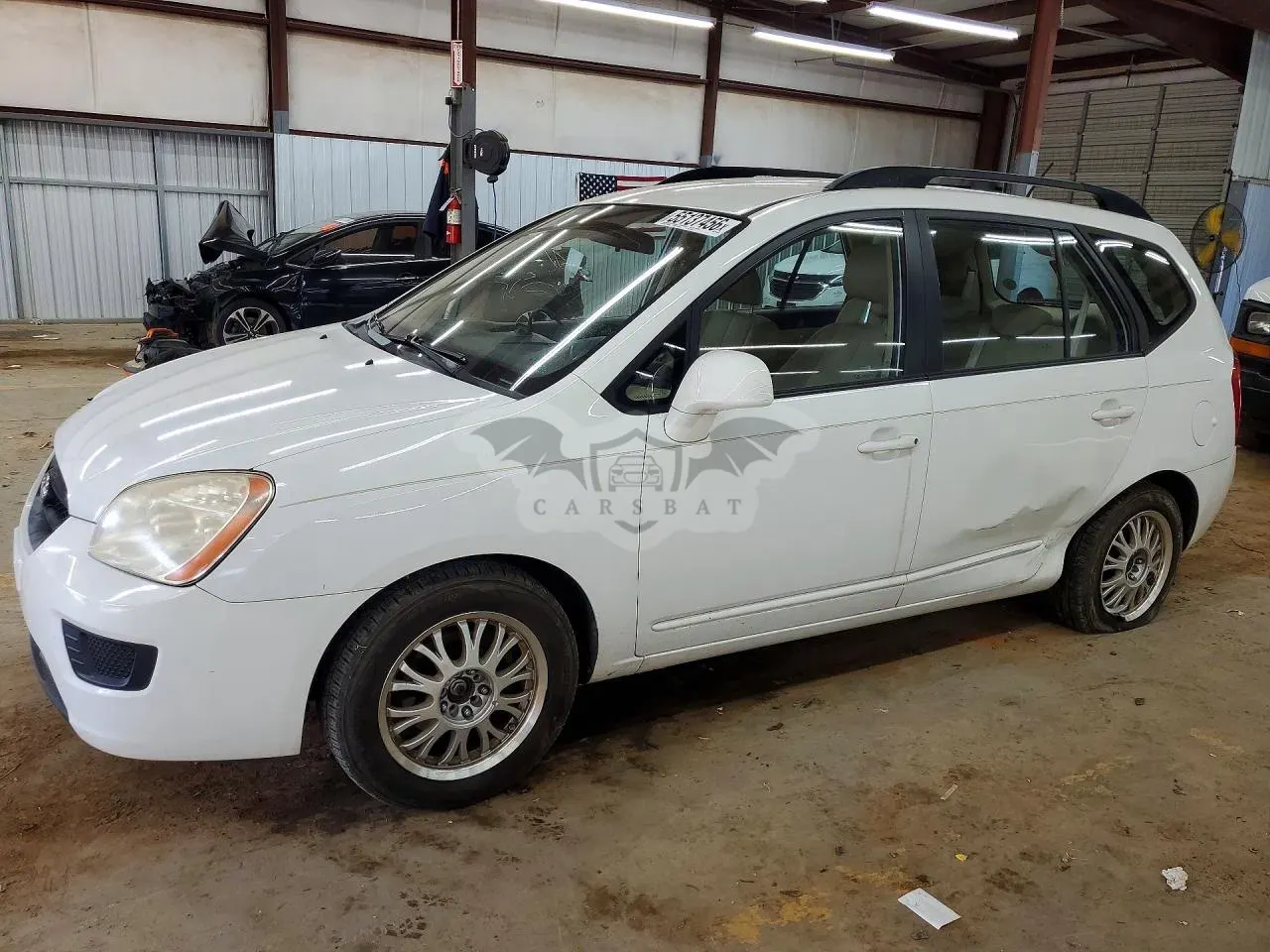 Kia Carens (Rondo) 2009