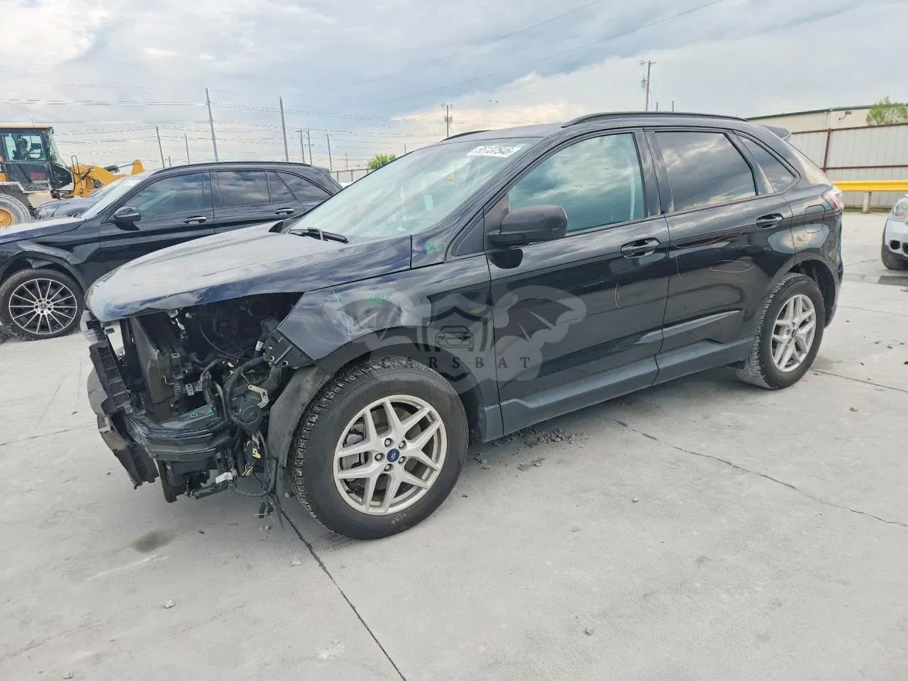 Ford Edge 2.0L 4 2021