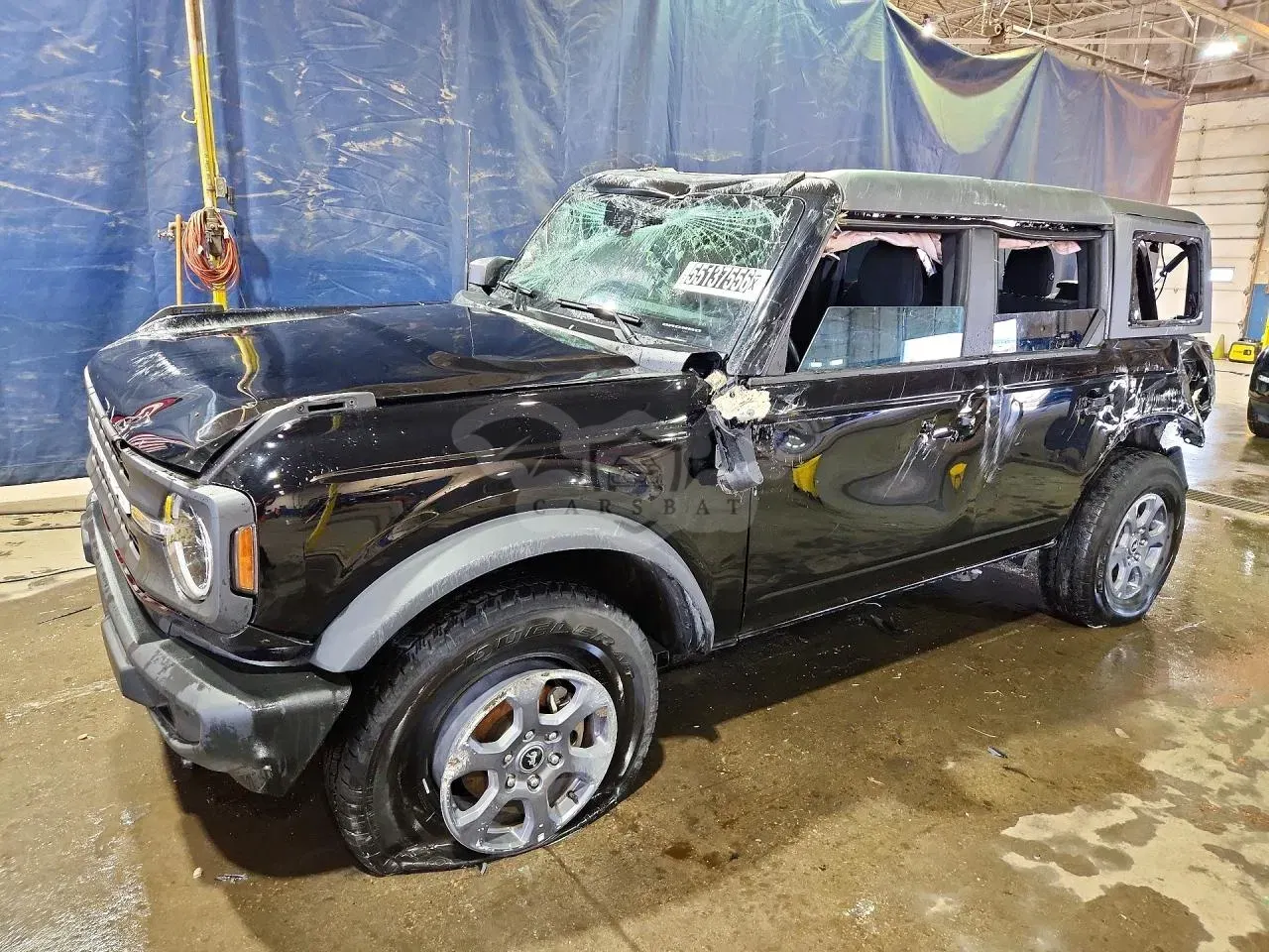 Ford Bronco 2.3L 4 2025