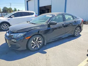 Honda Civic 2.0L 4 2018