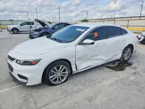 Chevrolet Malibu 2018