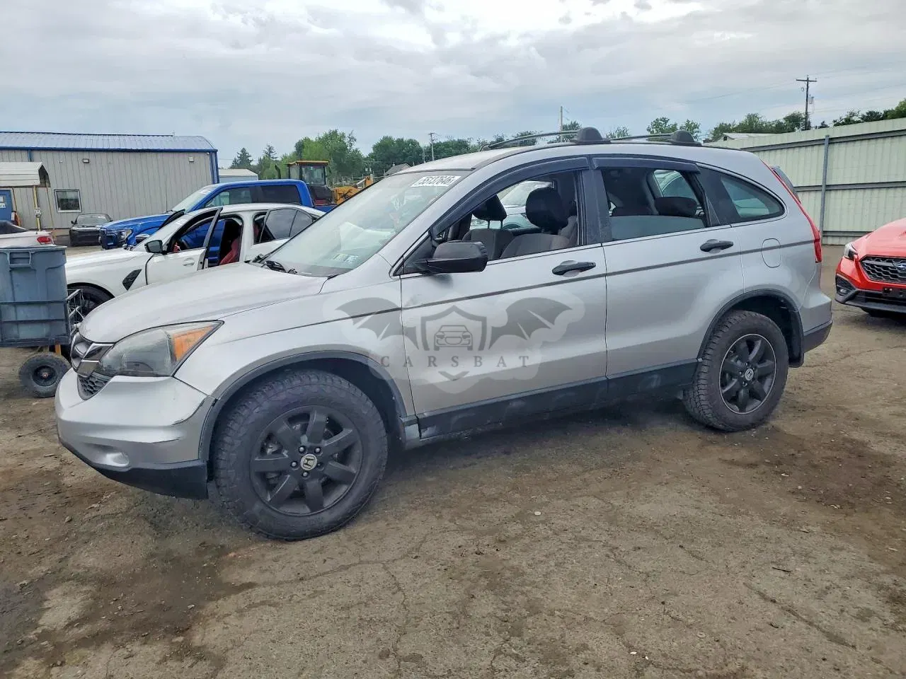 Honda CR-V 2.4L 4 2011