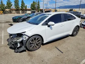 Toyota Corolla 2.0L 4 2020