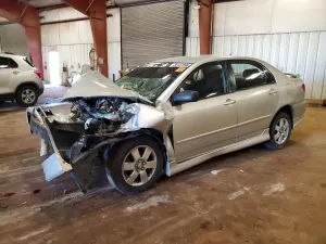 Toyota Corolla 1.8L 4 2003