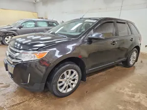 Ford Edge 3.5L 6 2013