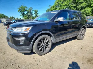 Ford Explorer 3.5L 6 2018