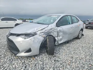 Toyota Corolla 1.8L 4 2017