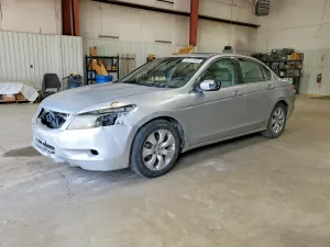 Honda Accord 3.5L 6 2008
