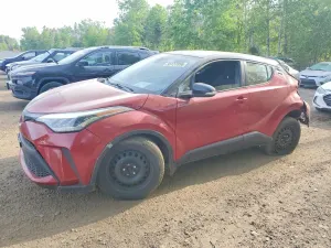 Toyota C-HR 2.0L 4 2020