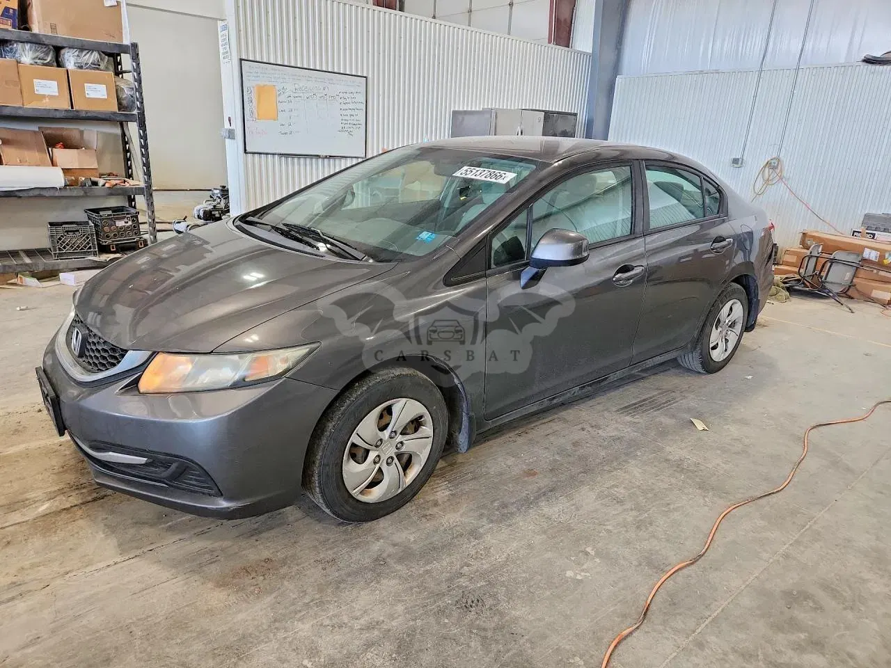 Honda Civic 1.8L 4 2013
