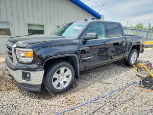 GMC Sierra 5.3L 8 2014