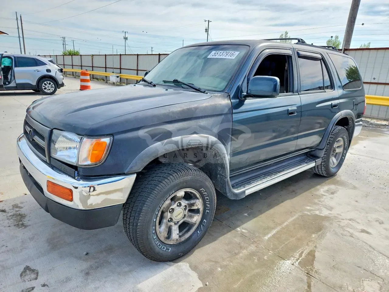 Toyota 4Runner 3.4L 6 1997