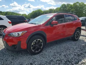 Subaru Crosstrek 2.0L 4 2021