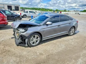 Hyundai Sonata 2.4L 4 2019